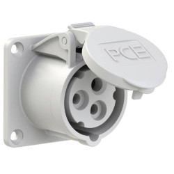 Puszka montażowa CEE PC Electric 313-1f0 16 A