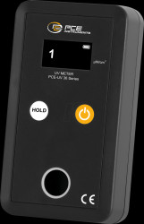 PCE-UVA 36IS PCE-UVA 36IS UVA radiation meter