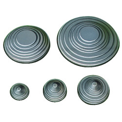 Akcesoria do obudów Akcesorium do porządkowania kabli NSYECPC9 Spacial, Thamassa