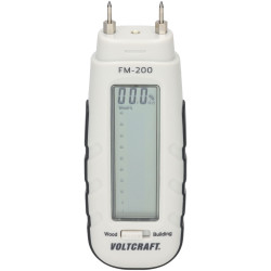 VOLTCRAFT FM-200 Moisture Meter
