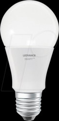 4058075485372 Smart Light, Lampe, WiFi, 9 W, Smart+, tunable white