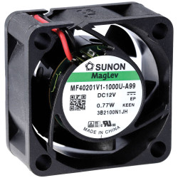 Sunon D04114210G-00 Axial Fan 5V DC 40x40x10mm 1pc