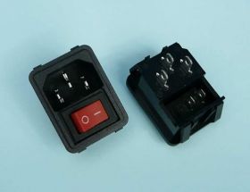 WT.SIEC.KOMP.C14+S DO OBUDOWY WCISKANY