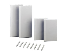 Ścianki boczne Enystar kompletne do obudowy wielkości 1 FP VS 10 68000120