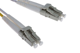 Kabel światłowodowy długość: 10m Z zakończeniem złącze B<B>: LC złącze A: LC średnica: 50/125μm Wielomodowy