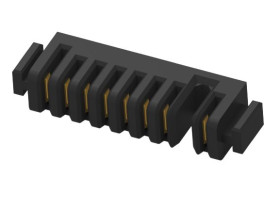 Gniazdo PCB 8 -pinowe raster: 2mm