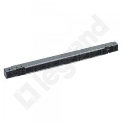 Szyny zasilające w rozdzielni lub prz. kabl. do rozdz. gł.975mm rozst.75mm HX3/VX3 037386