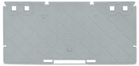 Płytka rozdzielająca Płytka WAGO