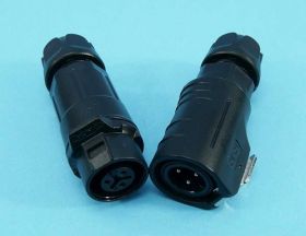 ZŁ.KABLOWE HERMET.3-PIN IP68 LP-12