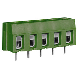 CamBlock Plus CTBP55VK/5 7.5mm Low Profile Terminal Block 5 Pole