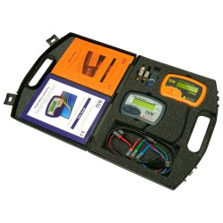 Peak ATPK3 Atlas Pro Pack (LCR45 &#x2B; DCA75 &#x2B; Case &#x2B; Spare Batteries)