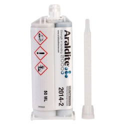 Araldite&#xAE; 2014-2 Two Component Epoxy Paste Adhesive 50ml