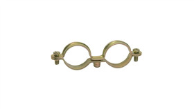 Obejma Podwójna Ad L 28Mm /Opak. = 50 Szt./ (9B28ad) Celo