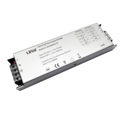 Zasilacz LED 300W 24V 12.5A stałonapięciowy regulowana moc / SOFT start