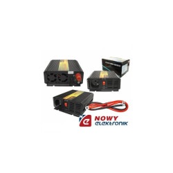 Przetwornica 12V/230V 800/1600W LEXTOOL +usb 5v 2.1a