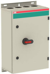 Przełącznik bezpieczeństwa czarny 3 styki 315 A ABB 1SCA022513R7610