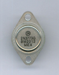 2N3773 NPN 16A 140V 150W TO-3 ONS MOTOROLA TRANZYSTOR
