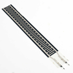 Czujnik nacisku Flex 20g - 10kg długość 110mm tensometr analogowy rezystancyjny