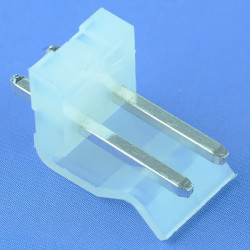 2 Way 3.96mm PCB Male Header