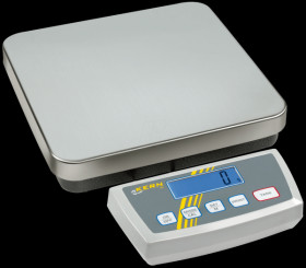 DE 60K10D Parcel scales, max. 60 kg