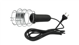 Oprawa Warsztatowa Model-0702-60W-Czarna-5M A3010-5M