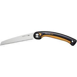 Fiskars 1067553 The Plus&#x2122; Folding Saw 21cm 3 Cutting Positions Softgrip&#x2122;