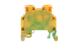 Złączka Uniwersalna Śrubowa, Uziemiająca Mtk 4Mm2 Żółto-Zielona, T0-1293-1010220