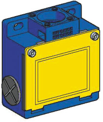 Wyłącznik krańcowy Telemecanique Sensors Działanie natychmiastowe IP65