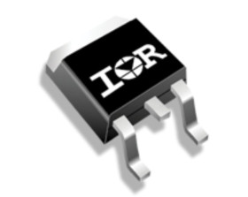 MOSFET N-kanałowy 17 A D-PAK 55 V SMD