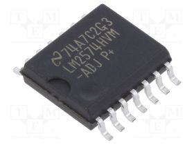LM2574HVM-ADJ/NOPB