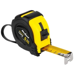 Miara zwijana stalowa 5m szerokość 25mm