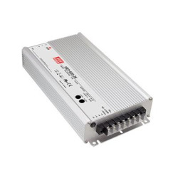 Zasilacz impulsowy nap. wyjściowe: 30V 600W 20A nap. wejściowe: 120 → 370V dc MEAN WELL