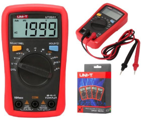 Multimetr uniwersalny UT33A+ UNI-T