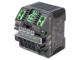 Zasilacz moduł zasilania modułowy na szynę DIN 24VDC 24VDC 9000-41034-0100600