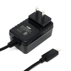 US USB-C Raspberry Pi 4 Power Supply (5V 3A) [Discontinued]
