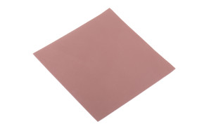Arkusz przewodzący ciepło grubość 1mm Silikon 6W/m·K RS PRO +200°C