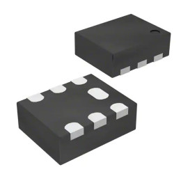 Dioda TVS jednokierunkowa Montaż powierzchniowy LLP1713-7L 6.9V 12V VBUS052CD-FAH-GS08