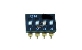 DIP-SWITCH 4 SMD