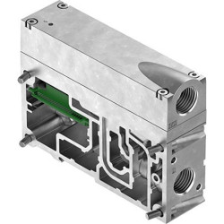 Moduł zasilający Festo Przedłużka VABF