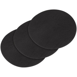 Sealey SAP46 Oil Drain Splash Pad 460mm 3pc