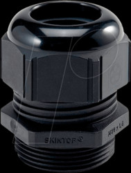 53015280 Kabelverschraubung, PG42, Ø 35 - 38, schwarz