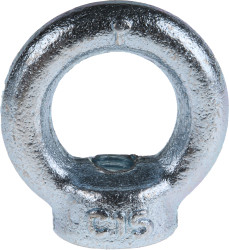 Nakrętka oczkowa M8 Nakrętka z uchem RS PRO