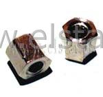 U5 05 tulejka dystans. metal gwint calowy