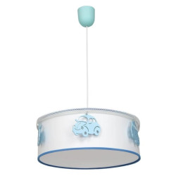 Lampa wisząca AUTOMOBILE 1xE27 MLP8284 Milagro