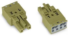 Złączka oświetleniowa WAGO 2 770 Żeński Gniazdo Gniazdo