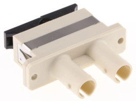 Adapter światłowodowy, typ: ST do SC, Wielomodowy, Duplex