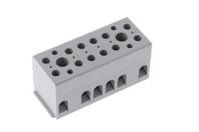 Złącze wtykowe do druku 12-żyłowe Phoenix Contact rozmiar żyły 24→ 12 AWG Wkręcane Nylon Śruba