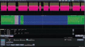 Oprogramowanie do oscyloskopów, Oprogramowanie do dekodowania USB 2.0 HSIC, Seria HDO4000, 2.0, licencje: 1
