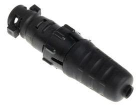 Złącze okrągłe 4-pinowe Standard Kabel Gniazdo Switchcraft Żeńskie IP68, IP69K EN3