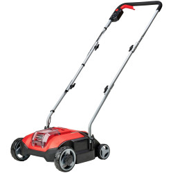 Einhell 3420604 GC-SC 18/28 Li-Solo Lawn Thatcher 280mm Brushless Adjustable